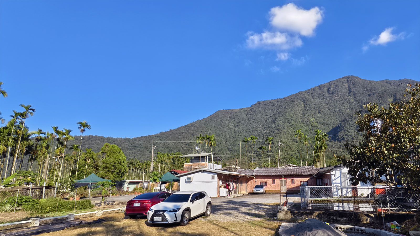 愛萊民宿 日月潭包棟 封面